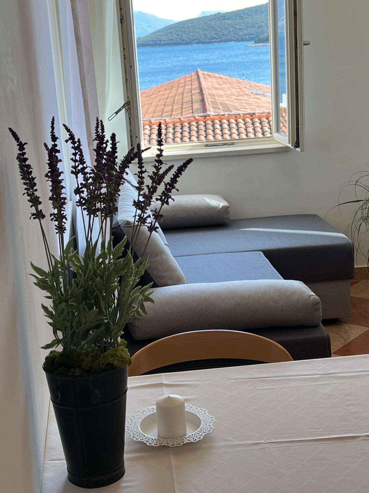 Apartments And Rooms Katija & Egon Korčula Extérieur photo