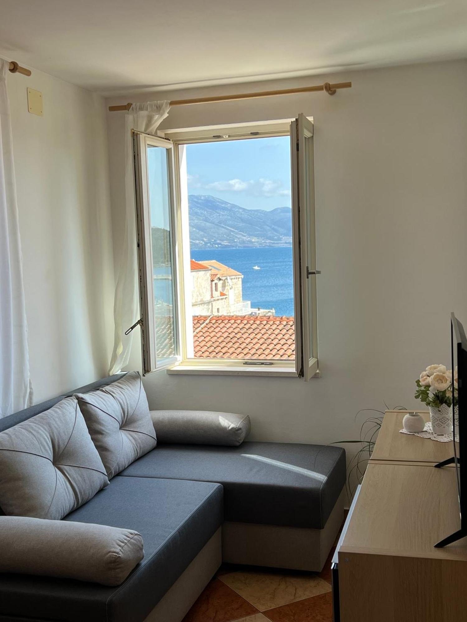Apartments And Rooms Katija & Egon Korčula Extérieur photo