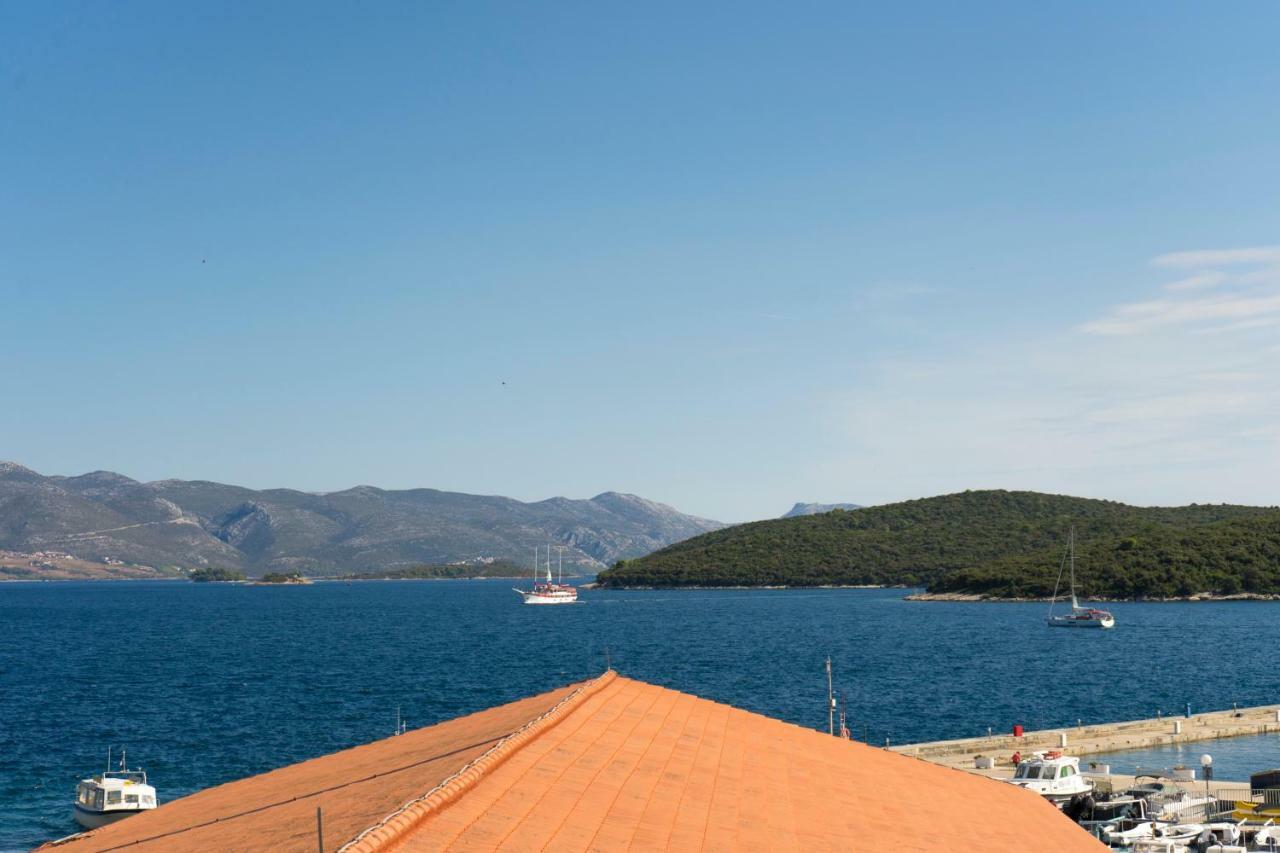 Apartments And Rooms Katija & Egon Korčula Extérieur photo